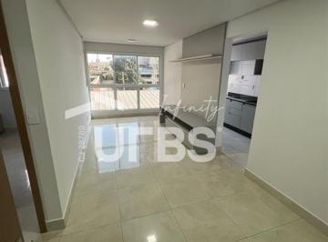 Apartamento · 47m² · 1 Quarto · 1 Vaga · Edifício Quasar Marista com 47 m², 1 suíte e 1 vaga de garagem. Apartamento conta com armário, box e