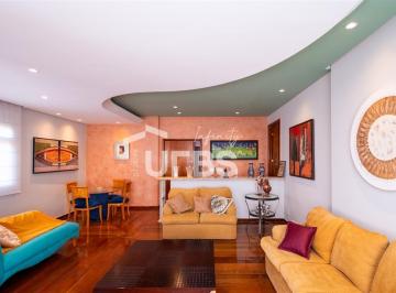 Apartamento · 461m² · 5 Quartos · 3 Vagas · Cobertura com 5 suítes no Setor Oeste