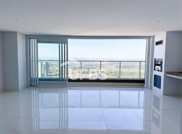 Apartamento · 180m² · 4 Quartos · Belíssimo apartamento 4Q, no Edificio Skygarden Flamboyant.