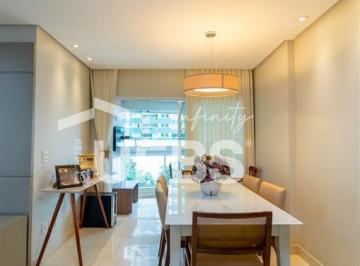 Apartamento · 104m² · 3 Quartos · 2 Vagas · APARTAMENTO NO JARDIM GOIAS, AO LADO DA PRAÇA DAS ARTES