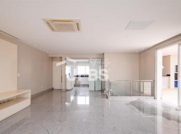 Apartamento · 302m² · 3 Quartos · 4 Vagas · Edifício Lyon - Cobertura Duplex 3 quartos, sendo 3 suítes