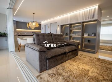 Apartamento · 125m² · 3 Quartos · 2 Vagas · Cena Marista - Apartamento 3 quartos, sendo 3 suítes