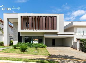 Casa · 450m² · 4 Quartos · 6 Vagas · Jardins Atenas - Casa de Condomínio 4 quartos, sendo 4 suítes