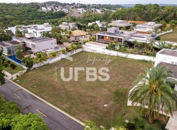 Terreno · 687m² · Alphaville Goiás - Terreno Residencial
