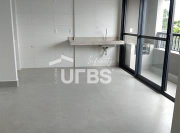 Apartamento · 61m² · 2 Quartos · 1 Vaga · Residencial Catena