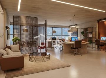 Comercial · 75m² · 2 Vagas · WTC GOIANIA - Sala Comercial