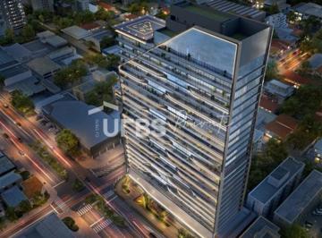 Comercial · 126m² · 3 Vagas · Infinity Business Design by Pininfarina - Sala Comercial