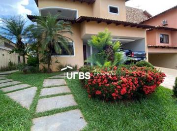 Casa · 317m² · 4 Quartos · 2 Vagas · Jardins Florença - Casa de Condomínio 4 quartos, sendo 4 suítes
