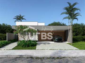 Casa · 225m² · 3 Quartos · 2 Vagas · Jardins Capri - Casa de Condomínio 3 quartos, sendo 3 suítes