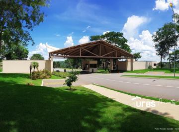 Terreno · 435m² · LOTE NO RESIDENCIAL GOLF CLUBE - PORTAL DO SOL GARDEN