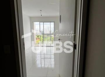 Apartamento · 56m² · 2 Quartos · 2 Vagas · Apartamento 2 quartos, 56,33m2, nascente, 2 vagas, no Now Parque Amazônia, em Goiânia