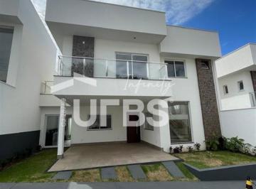 Casa · 195m² · 4 Quartos · 2 Vagas · BELISSIMO SOBRADO CONDOMINIO VEREDAS DA ALVORADA
