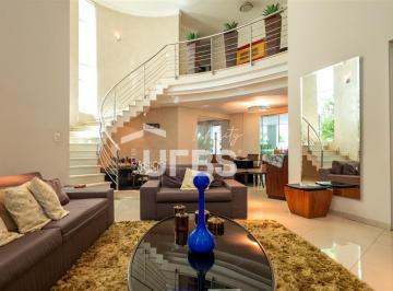 Casa · 437m² · 4 Quartos · 4 Vagas · Aldeia do Vale - Sobrado 4 quartos, sendo 3 suítes