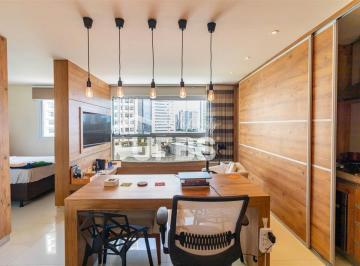 Apartamento · 39m² · 1 Quarto · 1 Vaga · Lux Home Design - Studio 1 quarto