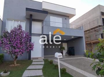 Foto 01 · Sobrado à venda com 4 Suítes  - Residencial Real Parque Sumaré.