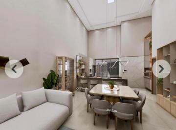 Casa · 180m² · CASA JARDIM PARAÍSO - BOTUCATU / SP