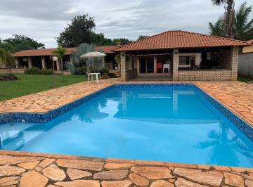Casa de 4 quartos, Sobradinho · Suítes espaçosas/Sobradinho/DF 425/Piscina