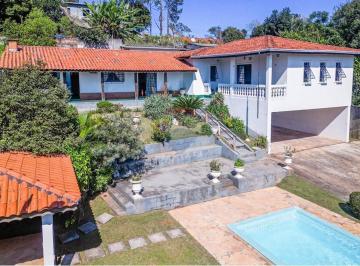 Rural · 1125m² · 3 Quartos · 4 Vagas · Chácara com 3 dormitórios, 1 suíte à venda, 360m2 por R$ 799.000 - Bairro Chácara Fernão Dias - Atib