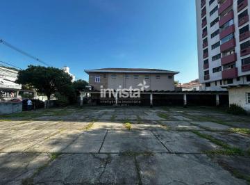Terreno · 600m² · Terreno para loção Em Santos