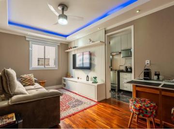 Apartamento · 51m² · 2 Quartos · 1 Vaga · Apartamento em Tucuruvi com 51 metros com 2 quartos, 1 banheiro, 1 vaga de garagem, sala, cozinha e 