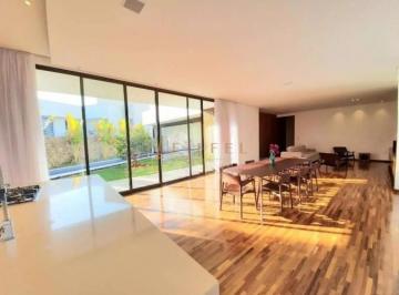Casa · 413m² · 3 Quartos · 4 Vagas · Casa à venda em Votorantim, Alphaville Nova Esplanada, com 3 suítes, com 413 m²