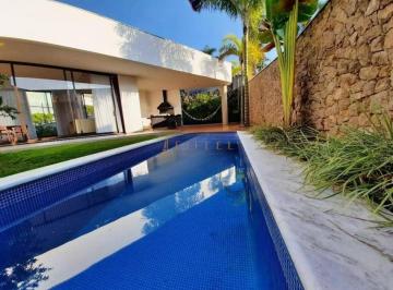 Casa · 413m² · 3 Quartos · 4 Vagas · Casa à venda em Votorantim, Alphaville Nova Esplanada, com 3 suítes, com 413 m²