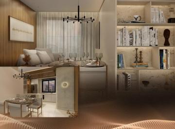 Apartamento · 58m² · 1 Quarto · Apartamento à venda - em Funcionários