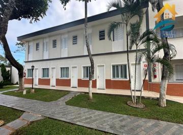 Casa · 60m² · 2 Quartos · 1 Vaga · Sobrado Suarão Itanhaém/SP