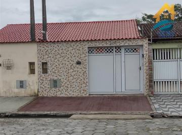 Casa · 65m² · 2 Quartos · 2 Vagas · Casa Jardim Magalhães Itanhaém/SP