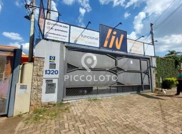 Comercial · 295m² · 3 Quartos · 4 Vagas · Casa à venda em Campinas, Jardim Guanabara, com 3 quartos, com 295.28 m²