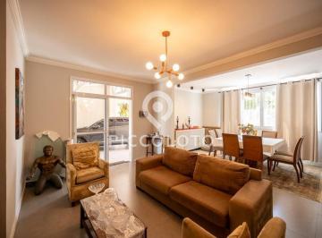 Casa · 325m² · 4 Quartos · 4 Vagas · Casa à venda em Campinas, Jardim das Paineiras, com 4 quartos, com 325.7 m², Condomínio Paineiras