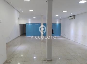 Comercial · 395m² · 6 Vagas · Salão à venda e para alugar em Campinas, Botafogo, com 395 m²