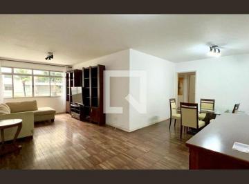 Apartamento · 130m² · 3 Quartos · Apartamento para Aluguel - Jardim Paulista, 3 Quartos,  130 m2 - São Paulo