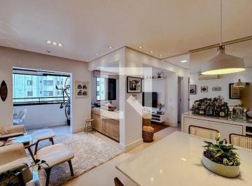 Apartamento · 74m² · 2 Quartos · 3 Vagas · Apartamento para Aluguel - Cambuci, 2 Quartos,  74 m2 - São Paulo