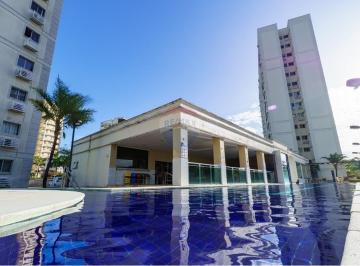 Apartamento · 69m² · 3 Quartos · Conforto, Lazer e Vista Livre no Cambeba – Apto 3 Quartos no Ed. Fortune (11º Andar) - Porteira Fech