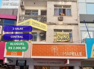 Comercial · 66m² · 2 Quartos · Sala Comercial Calçadão