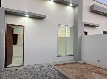 Casa de 2 quartos, Nísia Floresta · Casa pronta para morar - Pium - Perto das Praias do Litoral Sul