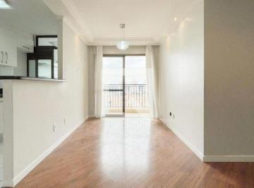 Apartamento · 58m² · 2 Quartos · 1 Vaga · Apartamento à Venda - Taboão, 2 Quartos, 58 m² - São Bernardo do Campo