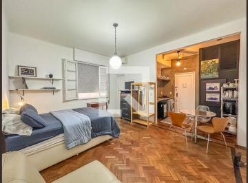 Apartamento · 33m² · 1 Quarto · Apartamento à Venda - Centro, 1 Quarto,  33 m² - Rio de Janeiro