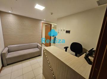 Comercial · 65m² · 1 Vaga · SALAS REFORMADAS NO SHS QUADRA 6 BLOCO C COMPLEXO BRASIL 21 ASA SUL BRASÍLIA