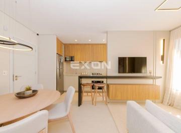 Apartamento · 55m² · 2 Quartos · 1 Vaga · Yes Ecoville – Viva com Conforto, Estilo e Qualidade de Vida (Plantas Entre 53 e 57 M²)
