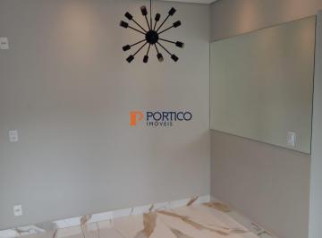 Apartamento · 46m² · 2 Quartos · 1 Vaga · Apartamento à venda de 2 quartos- 46m² - Clube Aquaville - Paulínia