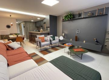 Apartamento · 118m² · 3 Quartos · 1 Vaga · Apartamento de 3 suítes em localização privilegiada.