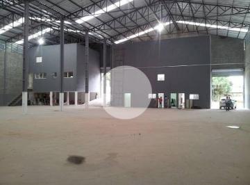Comercial · 1642m² · Galpão para locação Chácara São Luís - Santana de Parnaíba