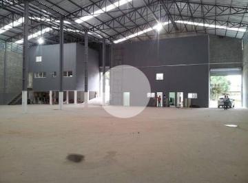 Comercial · 1642m² · Galpão para locação Chácara São Luís - Santana de Parnaíba