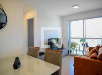 Apartamento · 55m² · 2 Quartos · 1 Vaga · Apartamento à Venda - Vila das Mercês, 2 Quartos, 55 m² - São Paulo