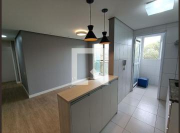 Apartamento · 54m² · 1 Quarto · 1 Vaga · Apartamento para Aluguel - Portal do Morumbi, 1 Quarto, 54 m² - São Paulo