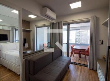 Apartamento · 39m² · 1 Quarto · 1 Vaga · Apartamento para Aluguel - Chácara Santo Antonio, 1 Quarto, 39 m² - São Paulo