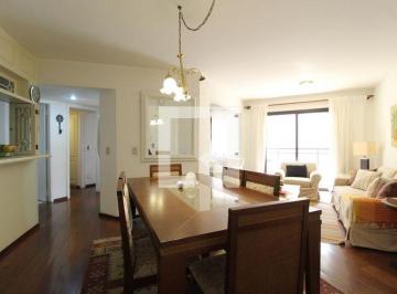 Apartamento · 220m² · 3 Quartos · 2 Vagas · Apartamento para Aluguel - Moema, 3 Quartos,  220 m² - São Paulo