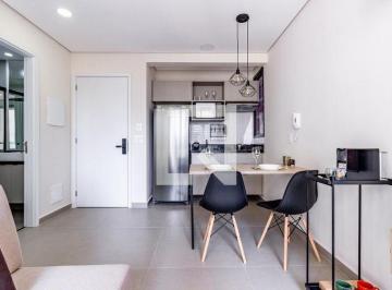 Apartamento · 30m² · 1 Quarto · Apartamento para Aluguel - Vila Madalena, 1 Quarto, 30 m² - São Paulo